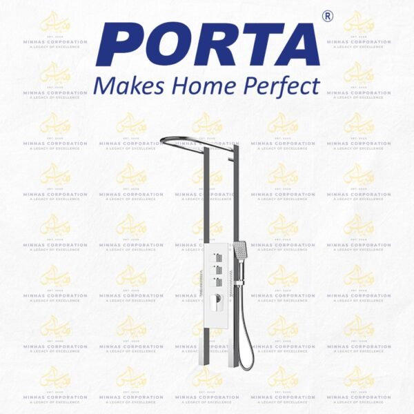 Porta Shower Panel HD747
