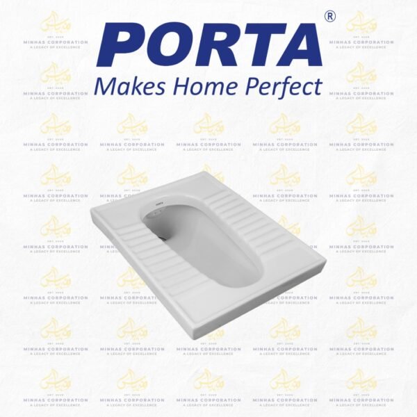 Porta Squatting Pan HD77