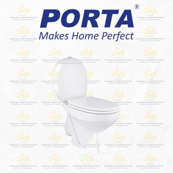 Two Piece Toilet | HD7N