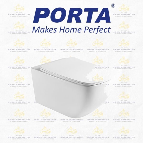 Wall Hung Toilet | HD905