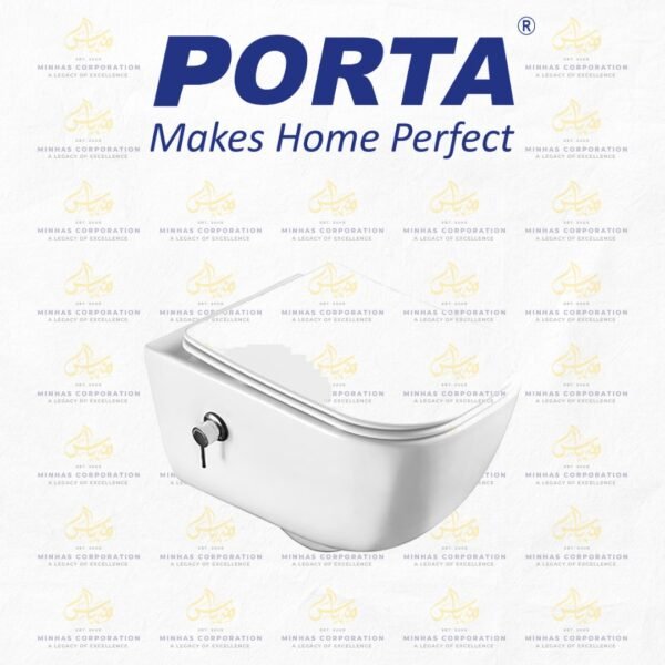 Wall Hung Toilet | HD915