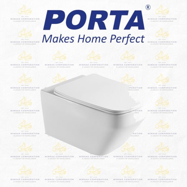Wall Hung Toilet | HD925