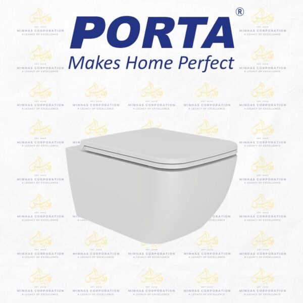 Wall Hung Toilet | HD927