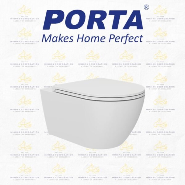 Wall Hung Toilet | HD928