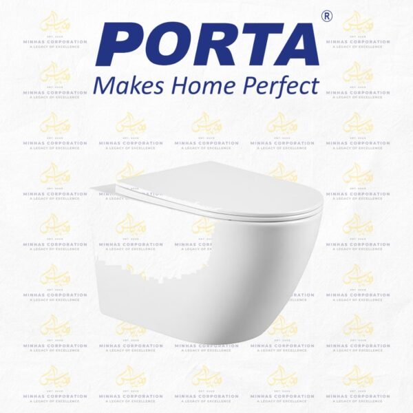 Wall Hung Toilet | HD935