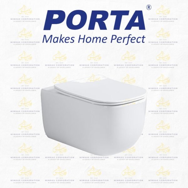 Wall Hung Toilet | HD940