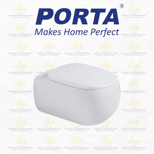 Wall Hung Toilet | HD944
