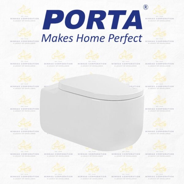 Wall Hung Toilet | HD950