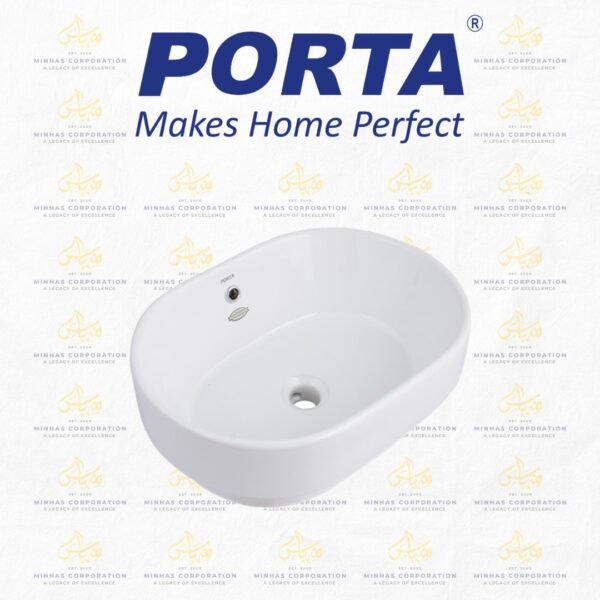 Porta Art Vanity Wash Basin HDA025