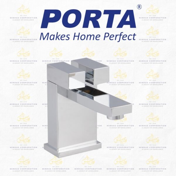 Porta Basin Mixer HDA0301M