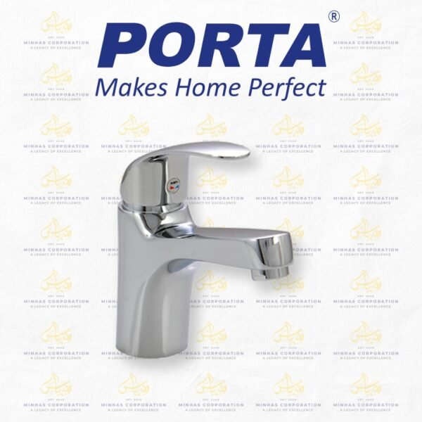 Single Lever Basin Mixer | HDA0561M