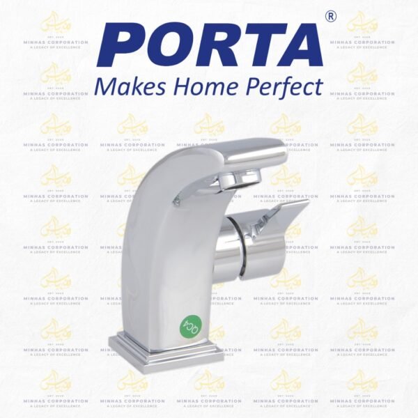 Porta Basin Mixer HDA0791M