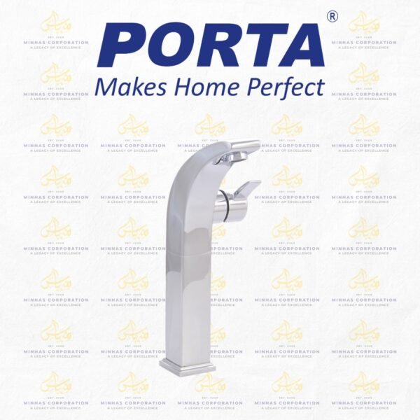 Porta Basin Mixer HDA0791MG