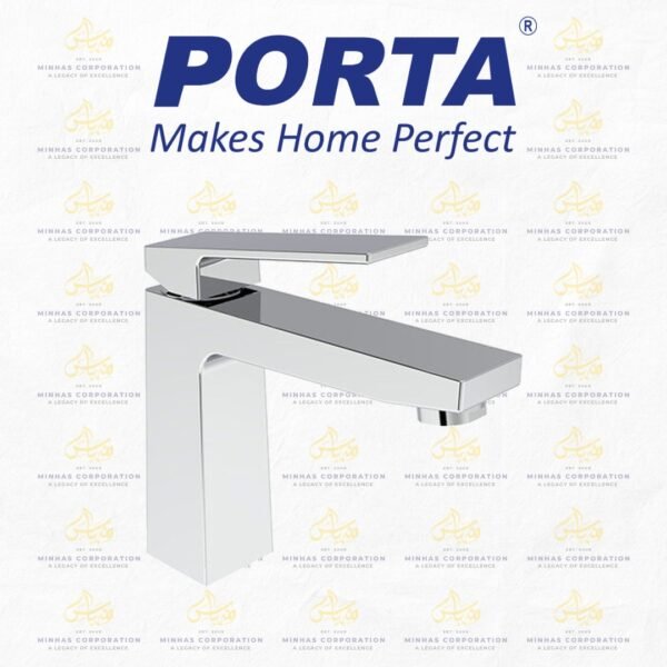 Porta Bath Mixer HDA1020M