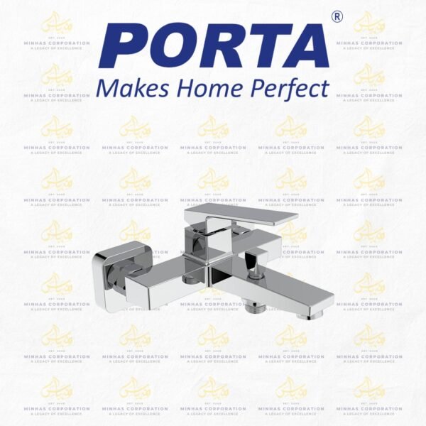 Porta Bath Mixer HDA1024Y