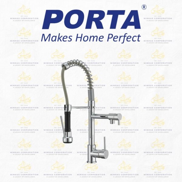 Single Lever Sink Mixer | HDA150XH