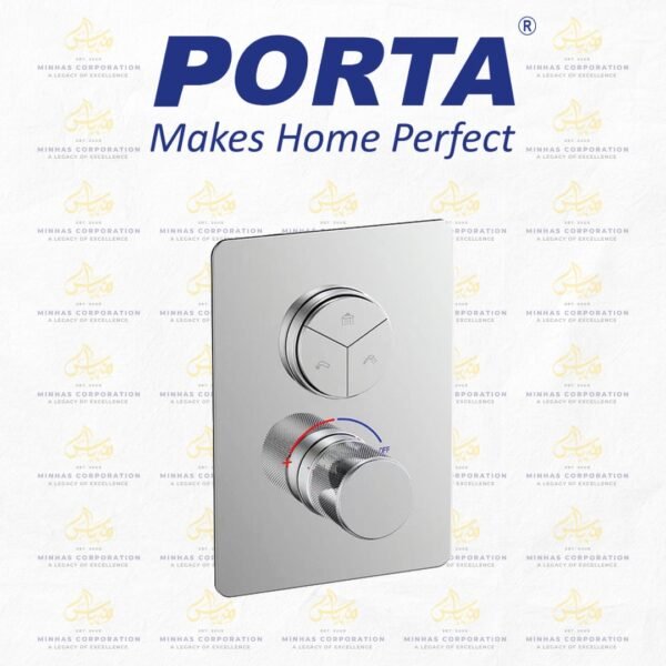 Porta Concealed Diverter HDA1515-B