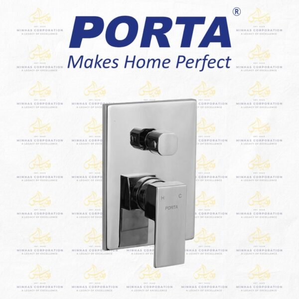 Porta Concealed Diverter HDA1574YR