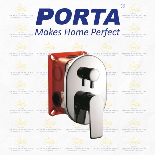 Porta Concealed Diverter HDA1584YR