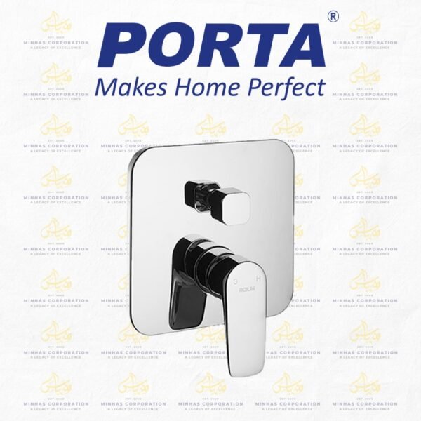 Porta Concealed Diverter HDA1590YR-B