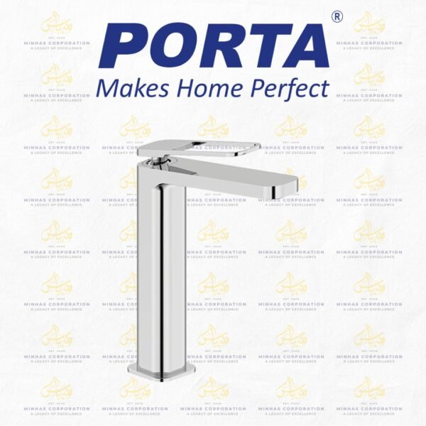 Single Lever Basin Mixer | HDA165MG