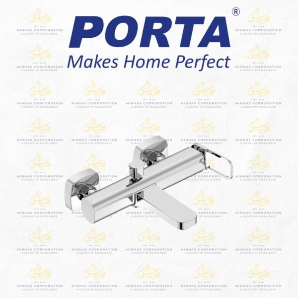 Porta Bath Mixer HDA167Y