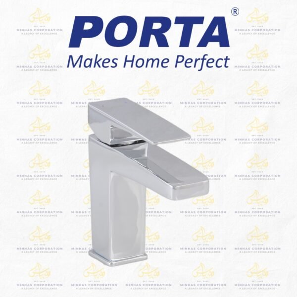 Porta Basin Mixer HDA1721M