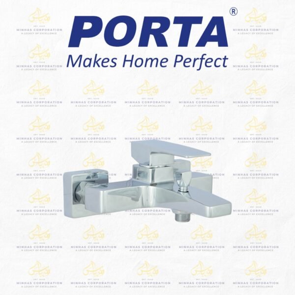 Single Lever Bath Mixer | HDA1723Y