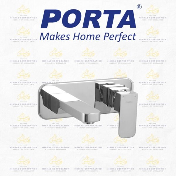 Single Lever Basin Mixer | HDA181-WMM