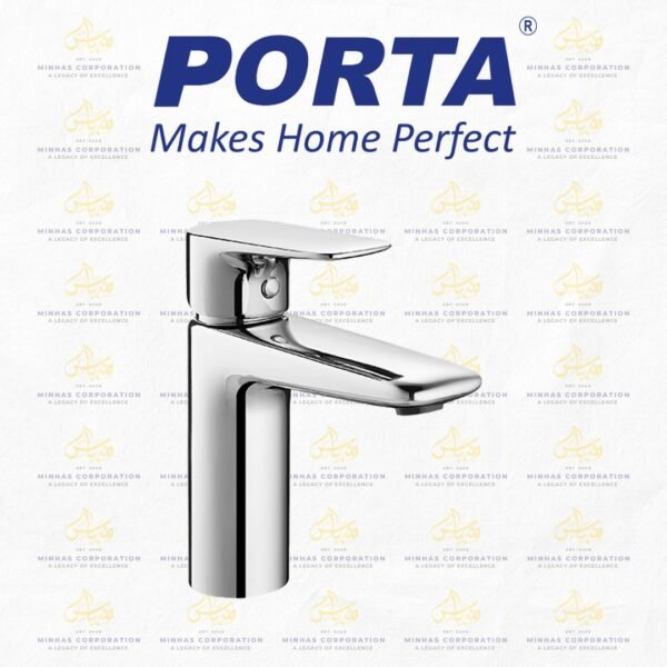 Porta Basin Mixer HDA210M