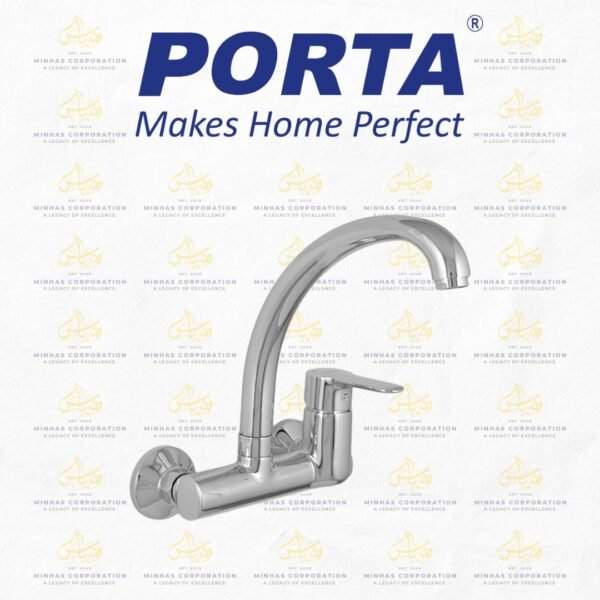 Porta Kitchen Mixer HDA270XQ