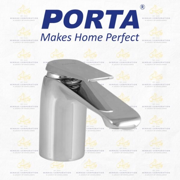 Porta Basin Mixer HDA291M
