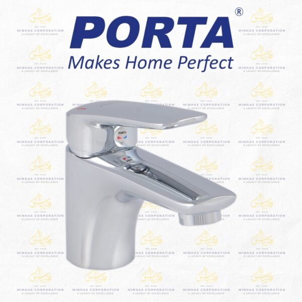 Porta Basin Mixer HDA3261M