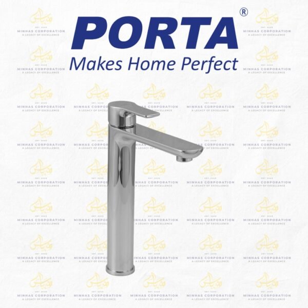 Single Lever Basin Mixer | HDA3280MG
