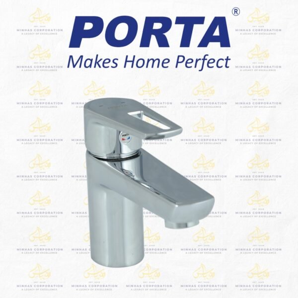 Porta Basin Mixer HDA3331M
