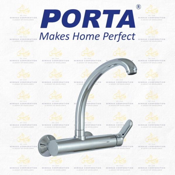Porta Kitchen Mixer HDA3369XQ