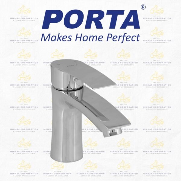 Porta Basin Mixer HDA3571M