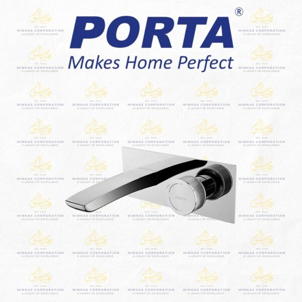 Wall Mounted Mixer | HDA4002-WMM-C