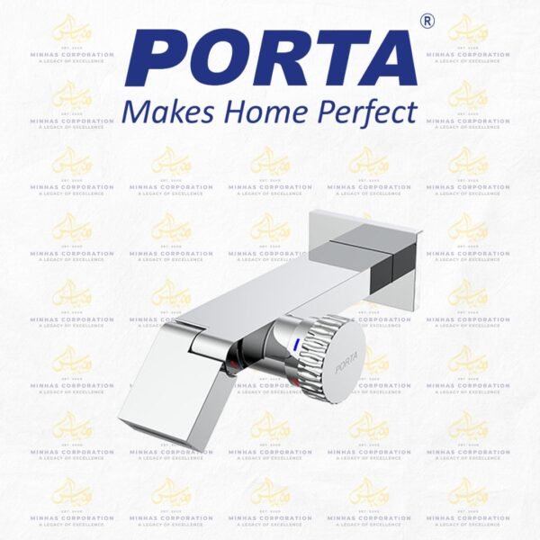 Porta Wall Mounted Mixer HDA4006-WMM