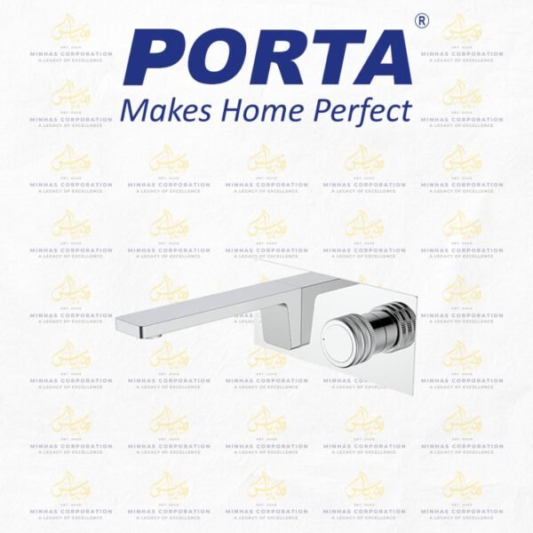 Wall Mounted Mixer | HDA4011-WMM
