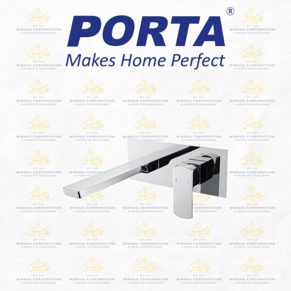 Wall Mounted Mixer | HDA4025-WMM-C