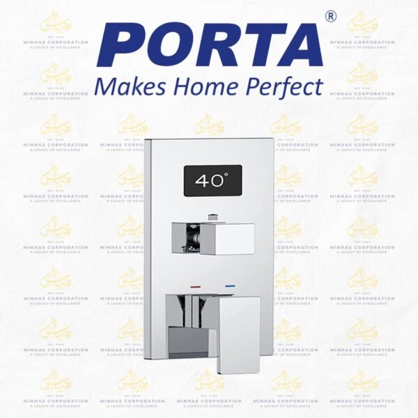 Porta Concealed Diverter HDA415YR-B