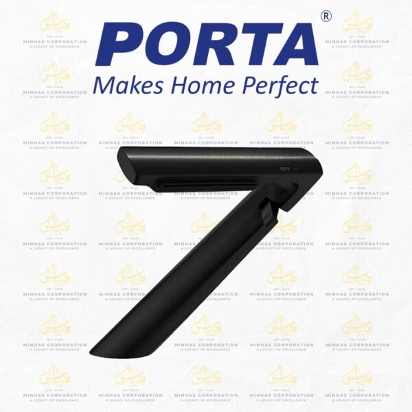 Basin Mixer | HDA4415M-MB – Matt Black