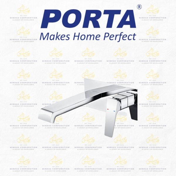 Wall Mounted Mixer | HDA4445-WMM-C