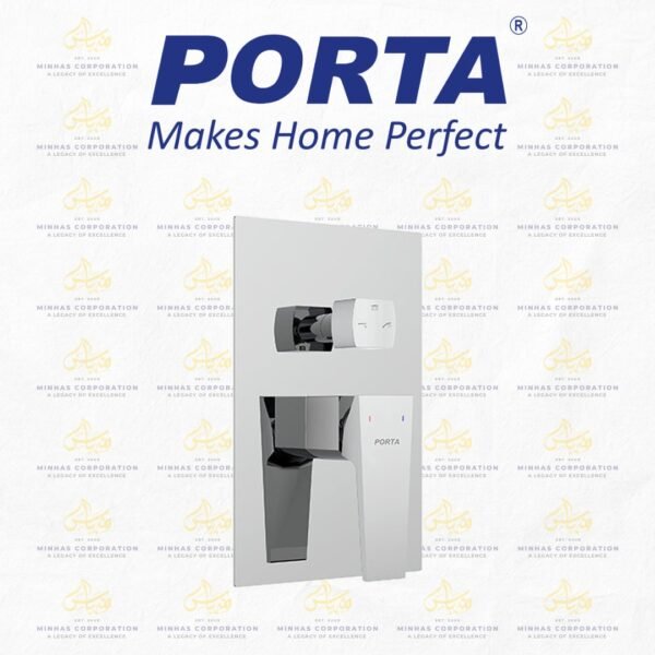 Porta Concealed Diverter HDA4446YR-B