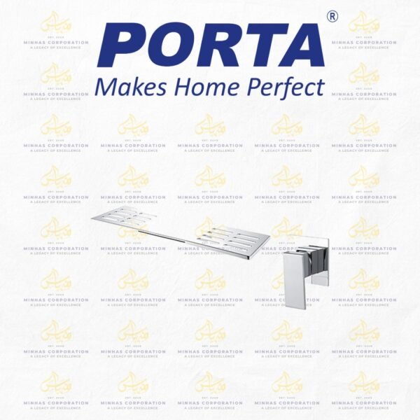 Wall Mounted Mixer | HDA4450-WMMS