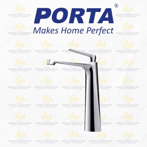 Porta Basin Mixer HDA4455MG-C