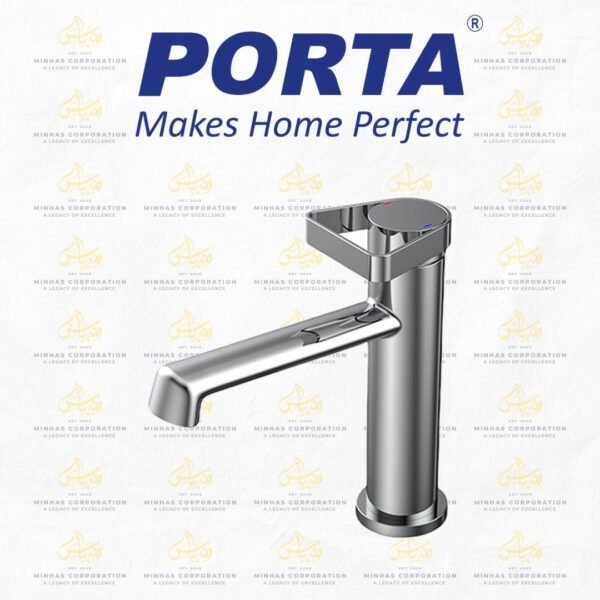 Porta Basin Mixer HDA454M