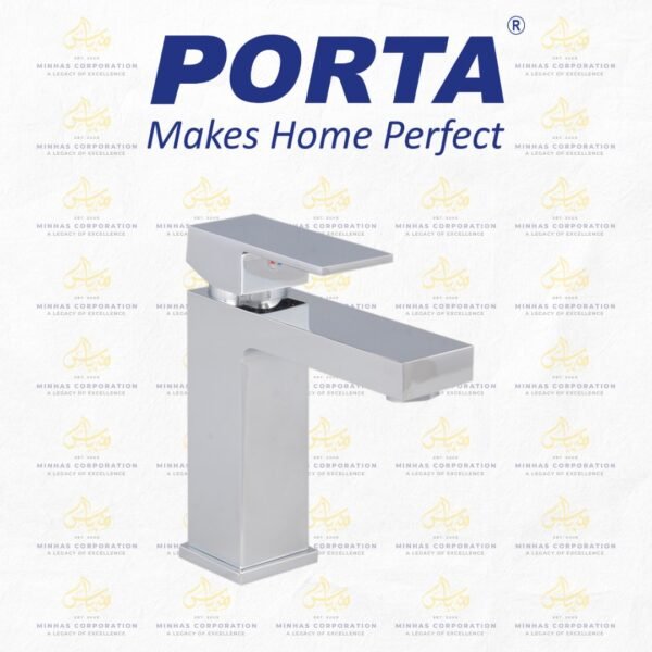 Porta Basin Mixer HDA4691M
