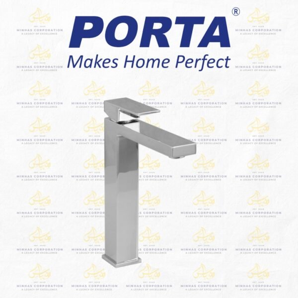 Single Lever Basin Mixer | HDA4691MG